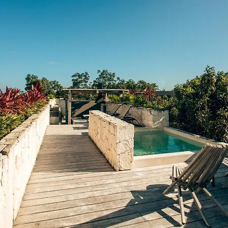 Vida Boho Apart 6 With Special Fee To Access Hotel Bardo