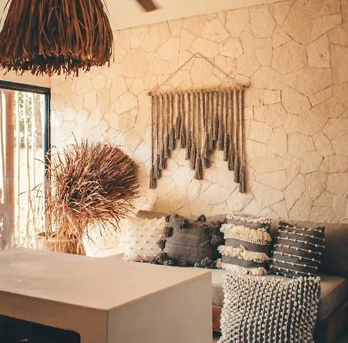 Vida Boho 6 With Special Fee To Access Bardo * Tulum