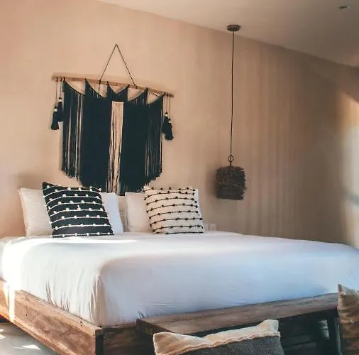 Vida Boho 6 With Special Fee To Access Bardo * Tulum