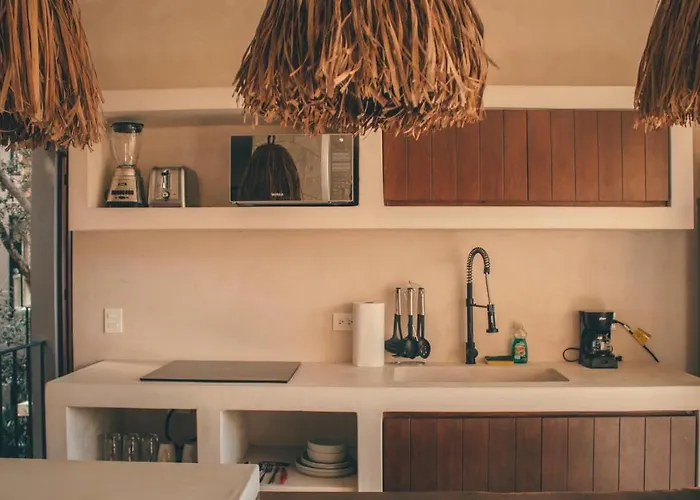 Vida Boho 6 With Special Fee To Access Bardo * Tulum