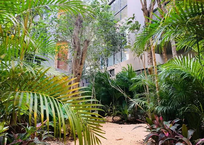 Vida Boho 6 With Special Fee To Access Bardo Tulum