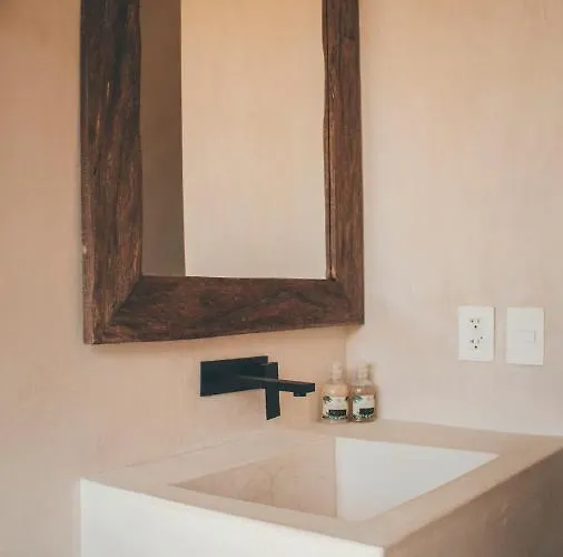 Vida Boho 6 With Special Fee To Access Bardo Tulum