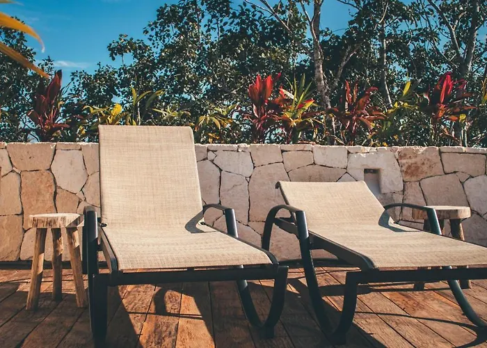 Vida Boho 6 With Special Fee To Access Bardo Tulum