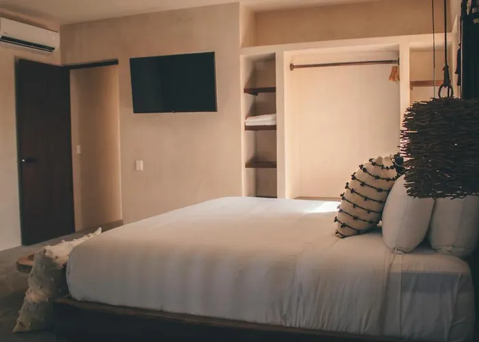 Vida Boho 6 With Special Fee To Access Bardo * Tulum