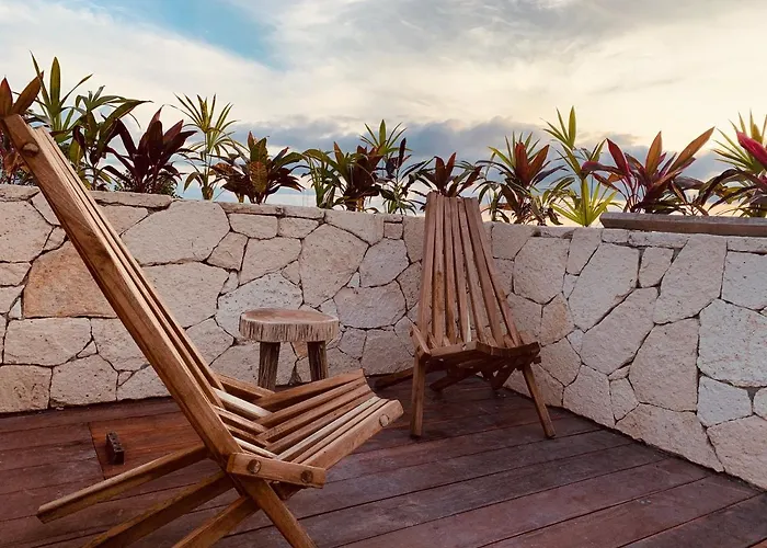 Vida Boho 6 With Special Fee To Access Bardo Apartment Tulum